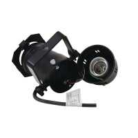 Eurolite PAR-20 spot black