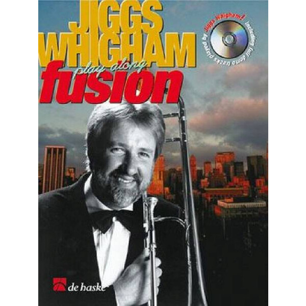 Jiggs Whigham Playalong Fusion (+CD)
