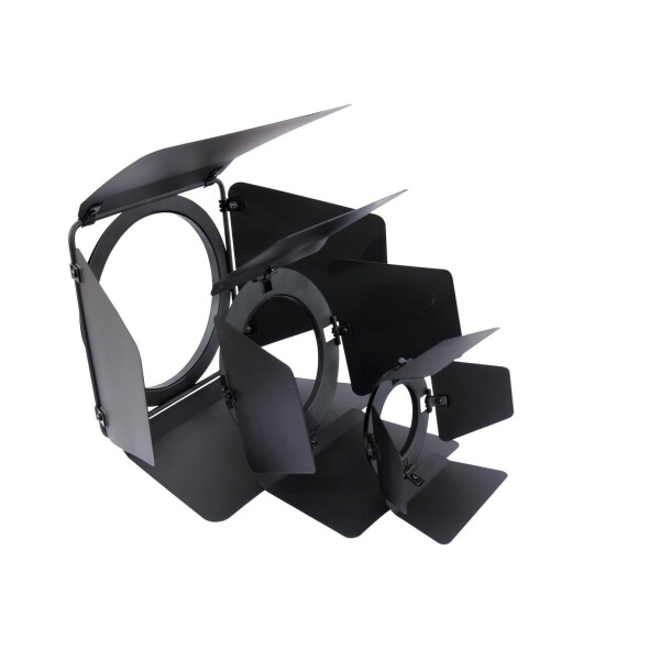 Eurolite Flügelbegrenzer PAR-20 Spot schwarz