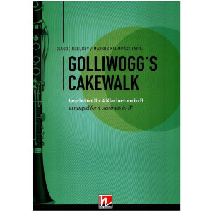 Golliwoggs Cakewalk
