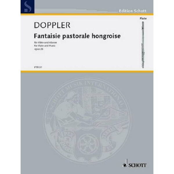 Fantaisie pastorale hongroise op.26