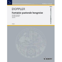 Fantaisie pastorale hongroise op.26