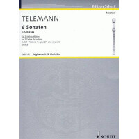 6 Sonaten op.2 Band 1 (Nr.1-2)
