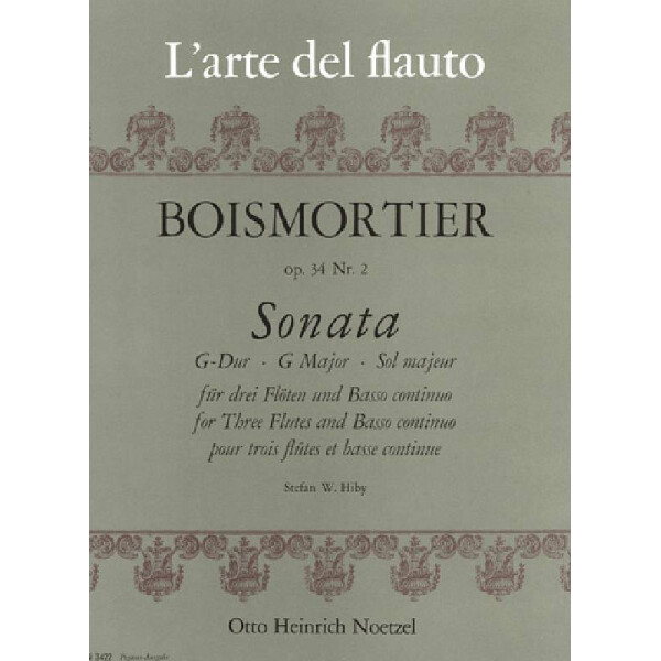 Sonate G-Dur op.34,2