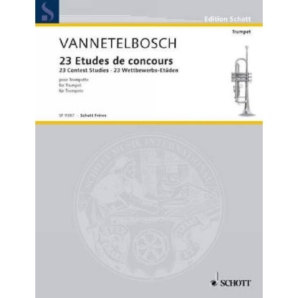 23 études de concours