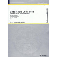 Einzelstücke und Suiten