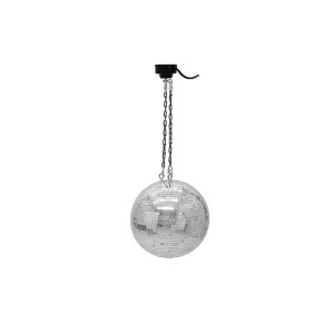 Eurolite mirror ball 30cm with MD-1515 motor