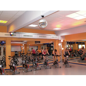 Eurolite mirror ball 30cm with MD-1515 motor