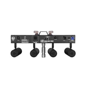 Eurolite LED KLS-60 WW Kompakt-Lichtset