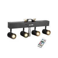 Eurolite LED KLS-60 WW Kompakt-Lichtset