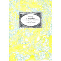 2. Sammlung leichter und angenehmer Originalstücke op.25