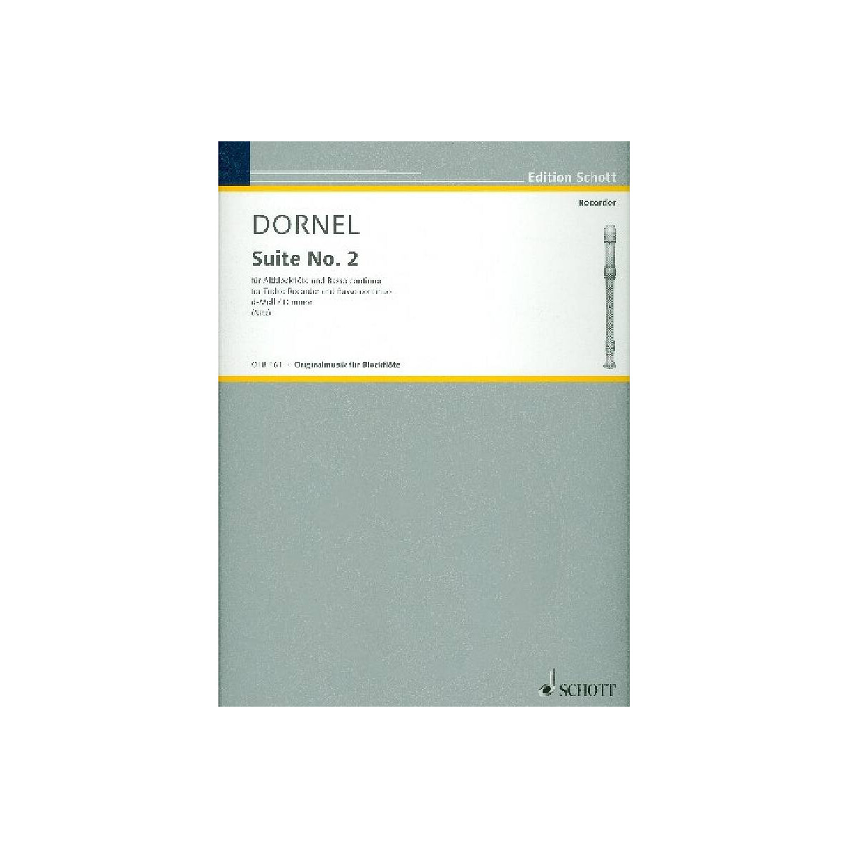 Suite Nr. 2 d-Moll box