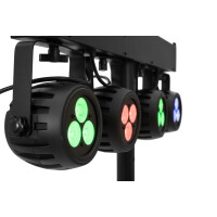 Eurolite LED KLS-120 Kompakt-Lichtset