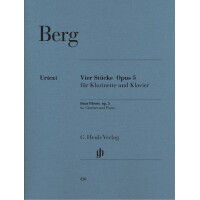 4 Stücke op.5