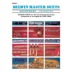 Belwin Master Duets vol.1 - advanced