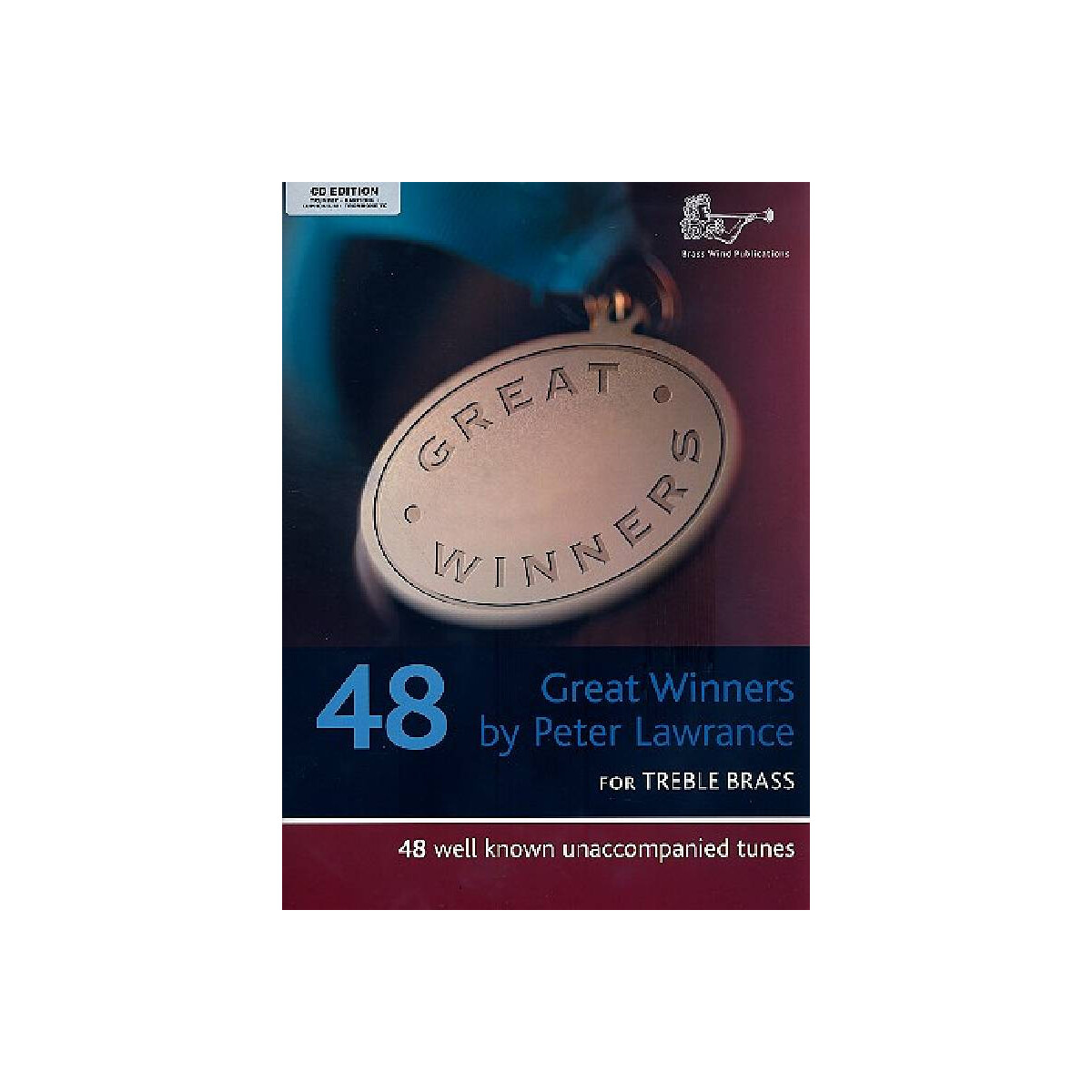 48 great Winners (+CD)