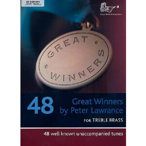 48 great Winners (+CD)