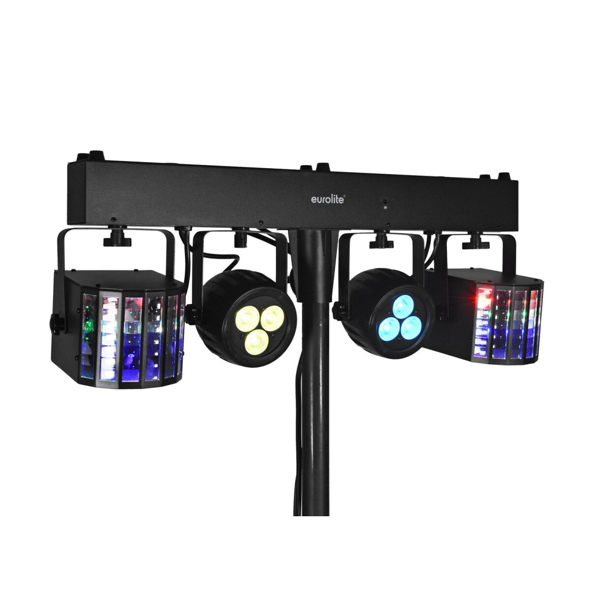 Eurolite LED KLS-120 FX compact light set