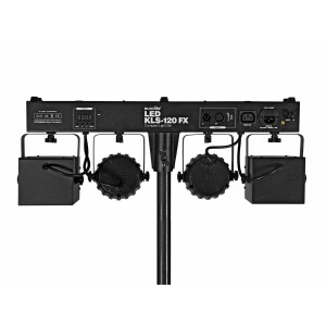 Eurolite LED KLS-120 FX Kompakt-Lichtset