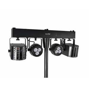 Eurolite LED KLS-120 FX Kompakt-Lichtset