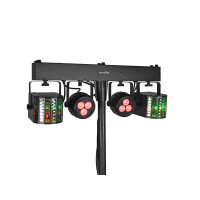 Eurolite LED KLS-120 FX Kompakt-Lichtset