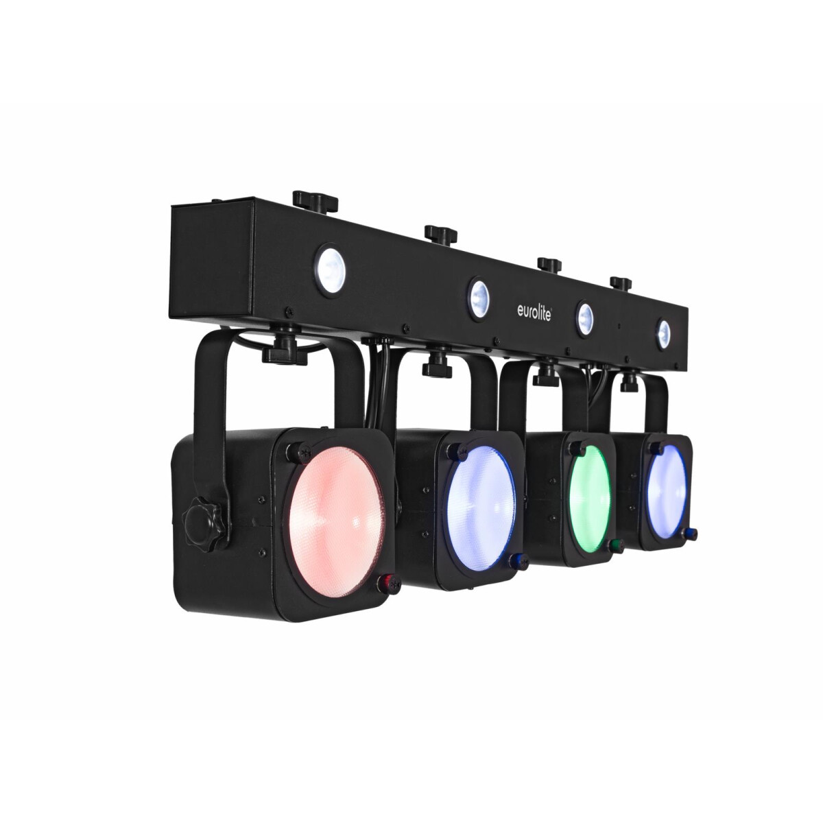 Eurolite LED KLS-190 compact light set