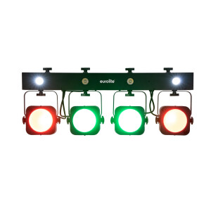 Eurolite LED KLS-190 Kompakt-Lichtset