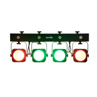 Eurolite LED KLS-190 Kompakt-Lichtset