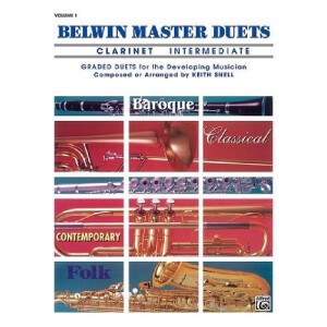 Belwin Master Duets vol.1