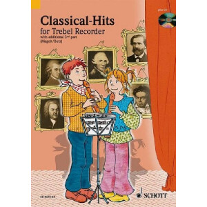 Classical Hits (+CD) for