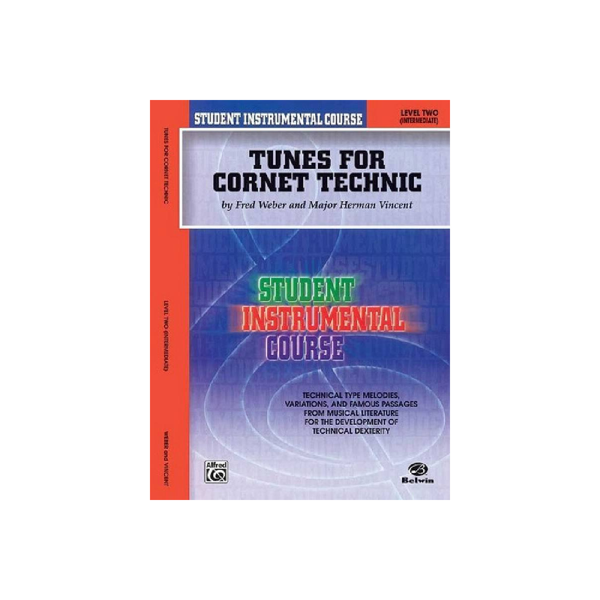 Tunes for Cornet Technic Level 2 box