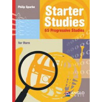 Starter Studies - 65 progressive studies