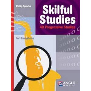 Skilful studies 40 progressive studies