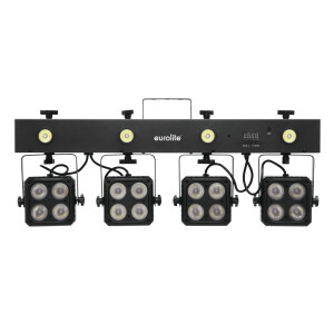 Eurolite LED KLS-180 Kompakt-Lichtset
