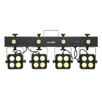 Eurolite LED KLS-180 Kompakt-Lichtset