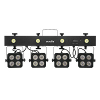 Eurolite LED KLS-180 Kompakt-Lichtset