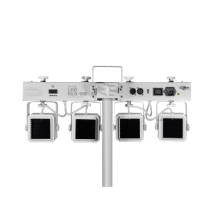 Eurolite LED KLS-180 Kompakt-Lichtset ws