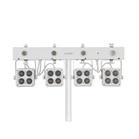 Eurolite LED KLS-180 Kompakt-Lichtset ws