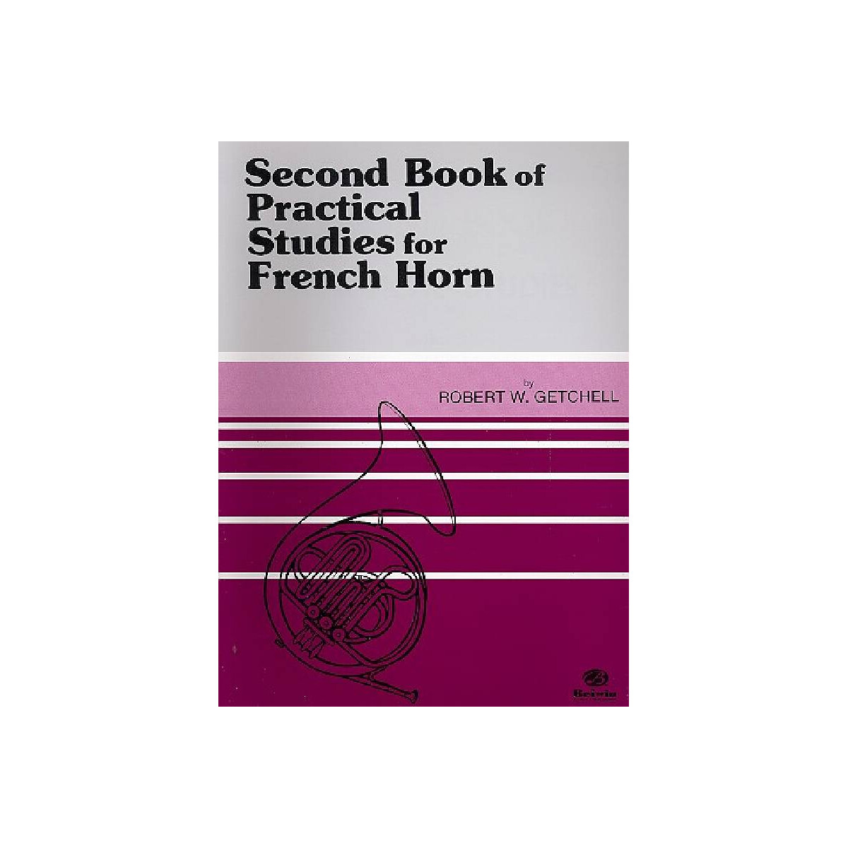 Second Book of practical Studies box