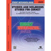 Studies and melodious Etudes level 2