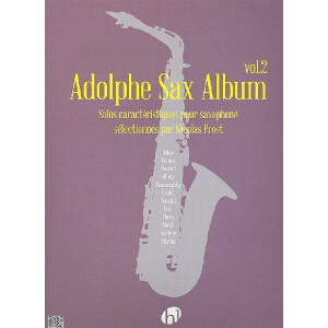 Adolphe Sax Album vol.2