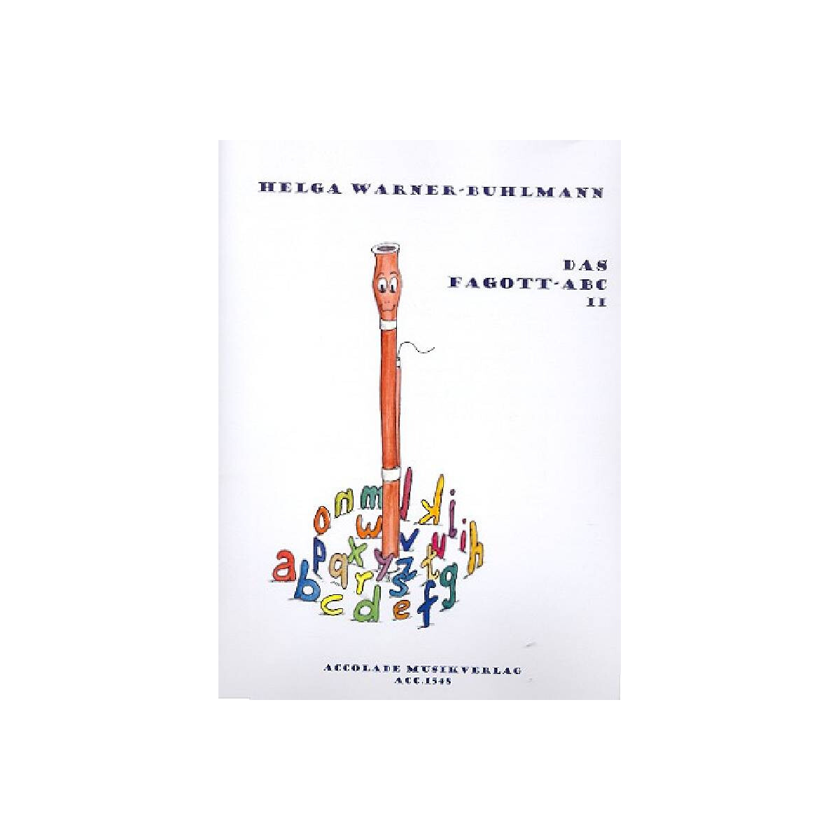 Das Fagott-ABC Band 2 box