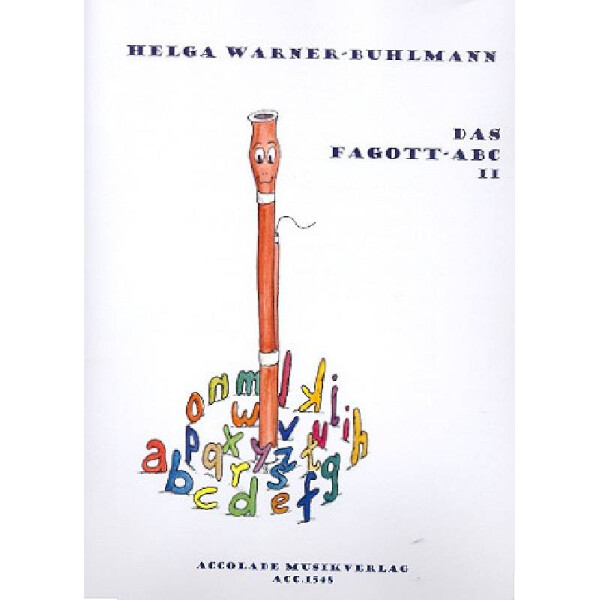 Das Fagott-ABC Band 2