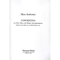 Concertino for oboe and piano