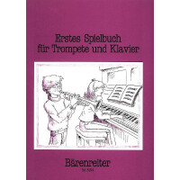 Erstes Spielbuch für Trompete
