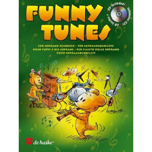 Funny Tunes (+CD)