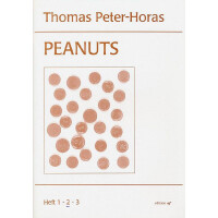 Peanuts Band 2 für 3 Flöten und