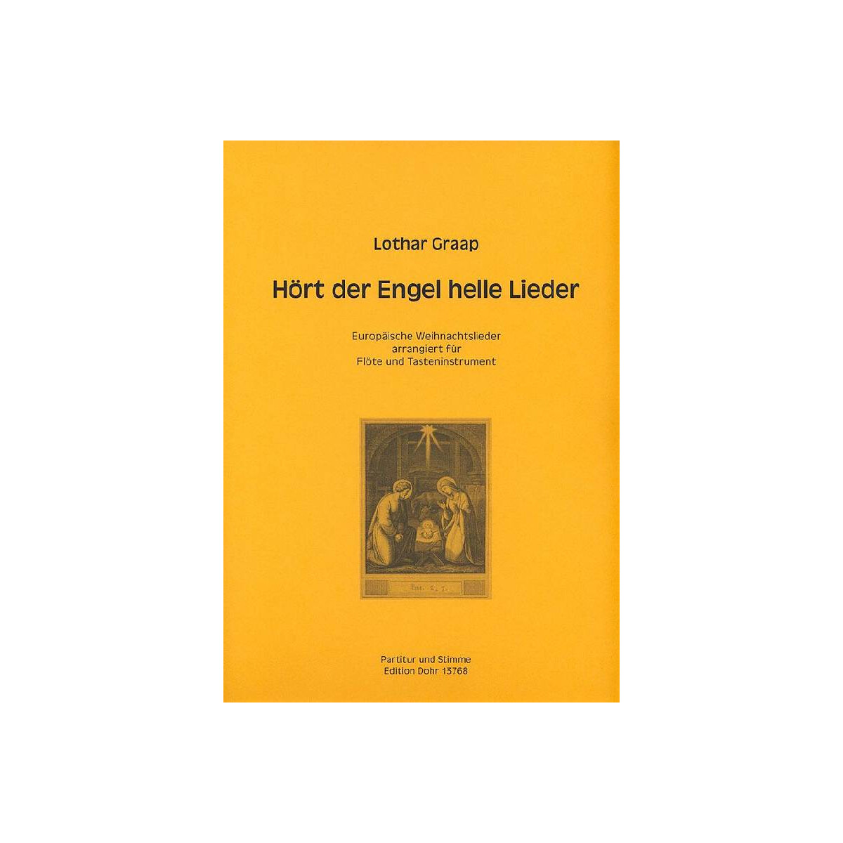 Hört der Engel helle Lieder fü box