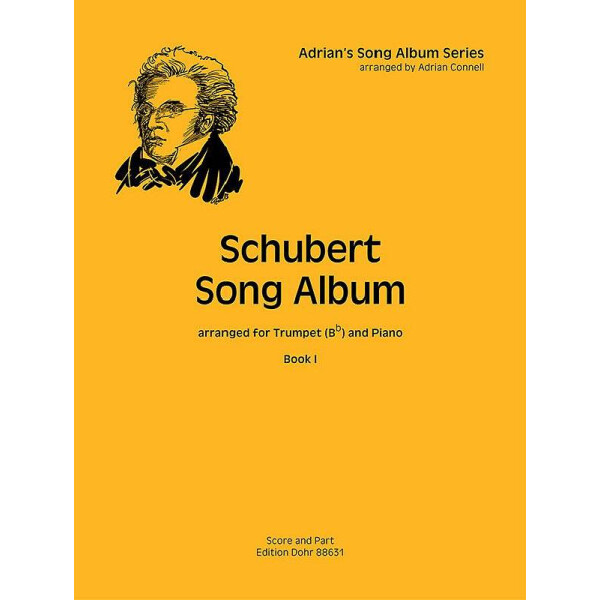 Schubert Song Album vol.1