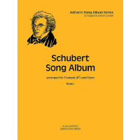 Schubert Song Album vol.1